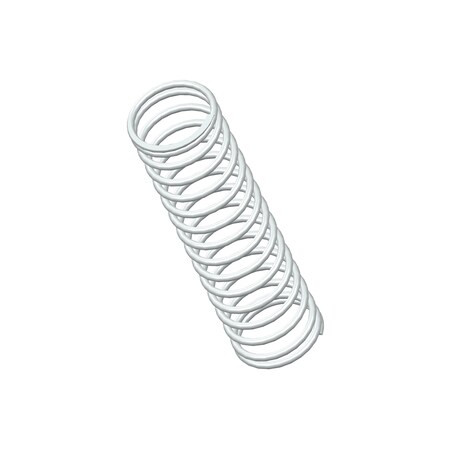 Approved Vendor Compression Spring, O= .281, L= 1.06, W= .022 G909975925